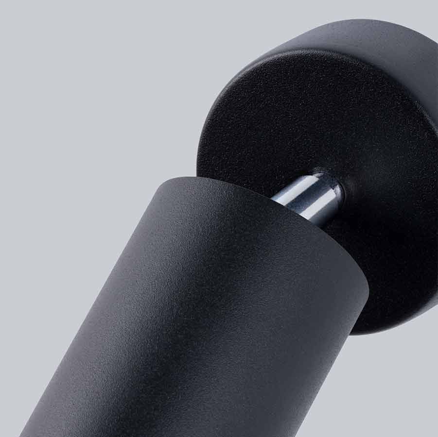 Kinkiet ścienny Lemmi czarny-chromowany 1xGU10x40W wym: 18,5 x 8 x 8 cm metal IP20 Sollux Lighting - 3