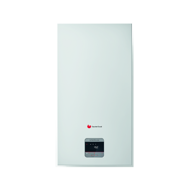 ThemaFast M-Condens Chaudière à condensation chauffage et Aquafast 26 kW - SAUNIER DUVAL - 0010031851