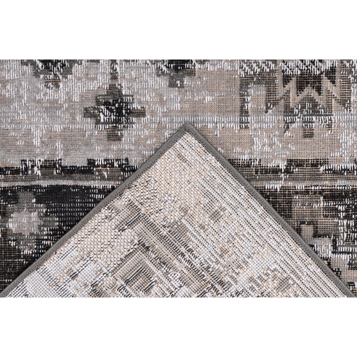 Tapis à motif ethnique KARLIBAR 120x170 cm - 4