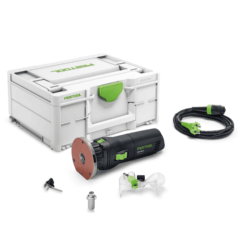 Festool  Fresadora De Cantos Ofk 500 Q-Plus R3, 578716 , Leroy Merlin
