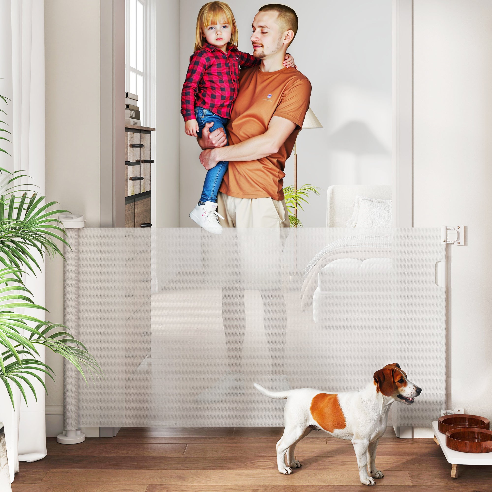 Cancelletto A Pressione Per Cani | Confronta Prezzi - copertina
