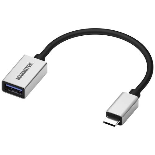 Marmitek USB-C® Adaptateur [1x USB-C® - 1x USB] USB-C / USB-A Adapter 0 ...