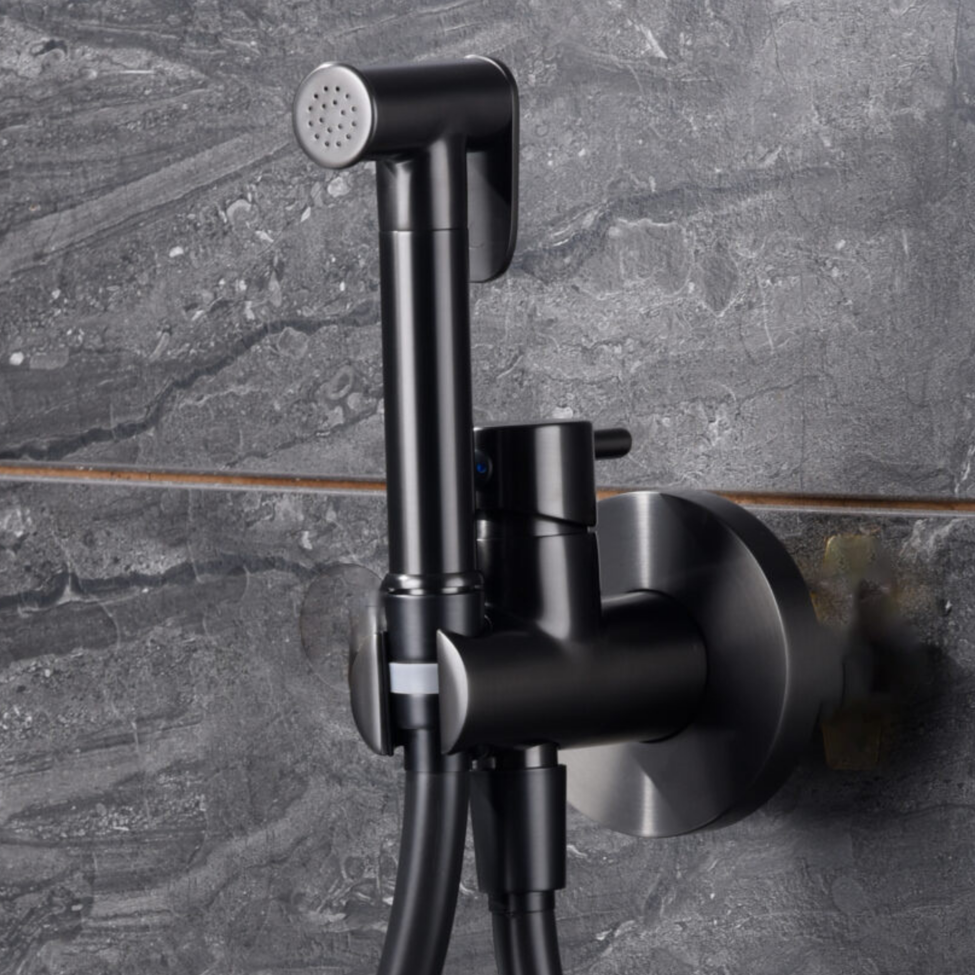 Grifo Cocina Extraible Grifo Monomando Para Bidé Empotrado Serie