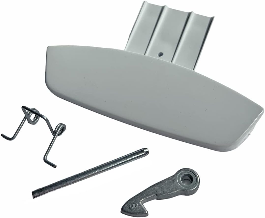 C00286151 Kit Maniglia Oblò Lavatrice - Compatibile Hotpoint W