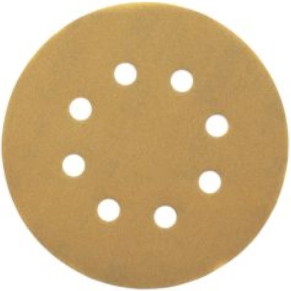 Dischi DeWalt DT3116 Per Levigatrici Rotorbitali - 125 Mm, Gialli, Qualità Professionale - Foto 11