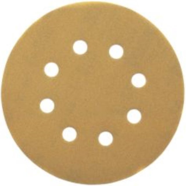DeWALT - Disques à poncer - 8 perforations - DT3103