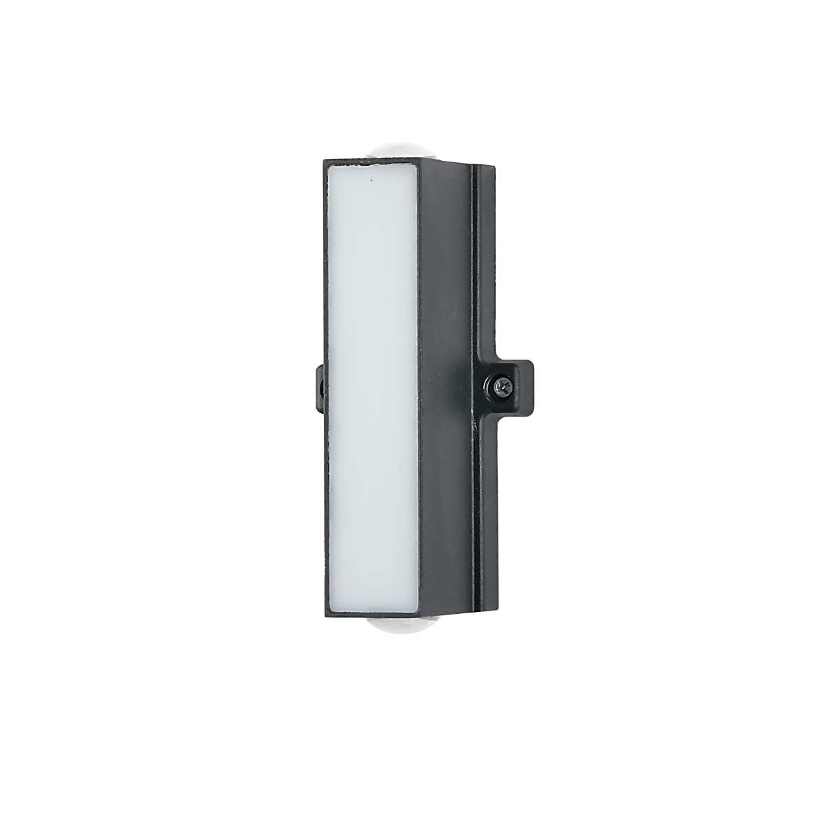 Litera I, Litera 220V Aluminiowa lampa ścienna 13 * 5,5 cm