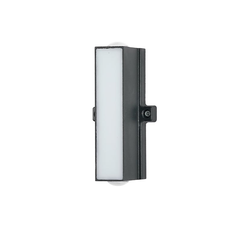 Litera I, Litera 220V Aluminiowa lampa ścienna 13 * 5,5 cm