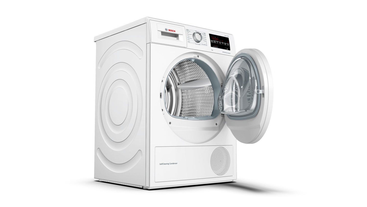 Sportello Manutenzione Asciugatrice Con Viti - Compatibile Bosch Siemens 00646776