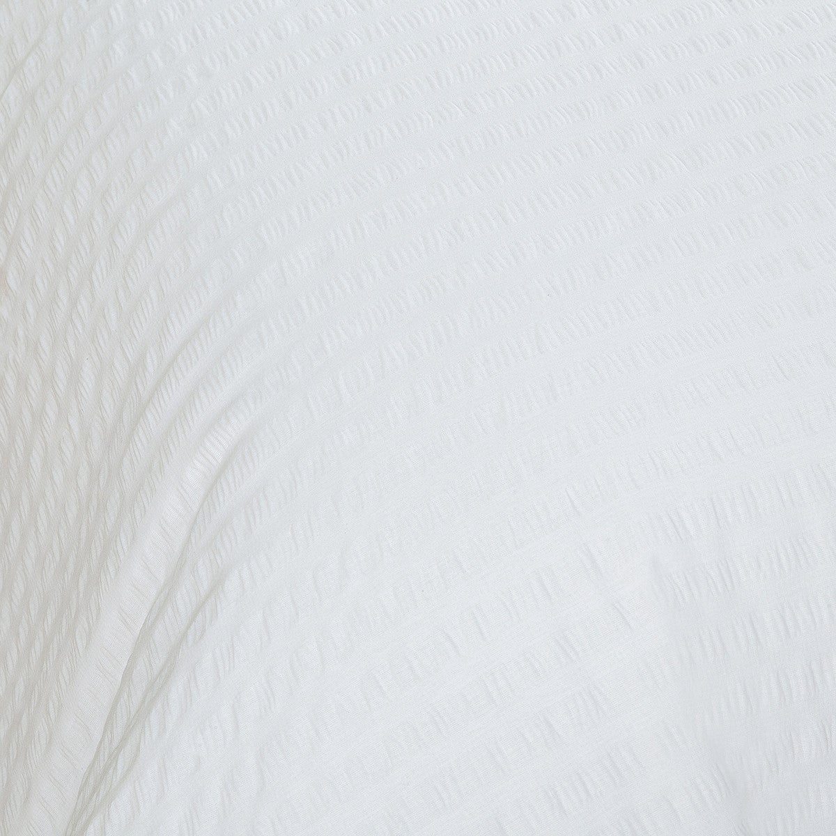 Parure de lit double en seersucker 240x220cm - 3