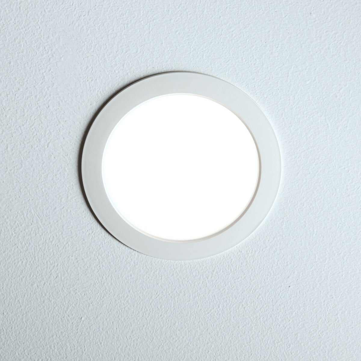 Oprawa sufitowa wpuszczana podtynkowa Mykonos Led biała 1xLEDx10W okrągła IP20 wym: 3 x 14 x 3,5 cm tworzywo sztuczne Nowodvorski Lighting - 7