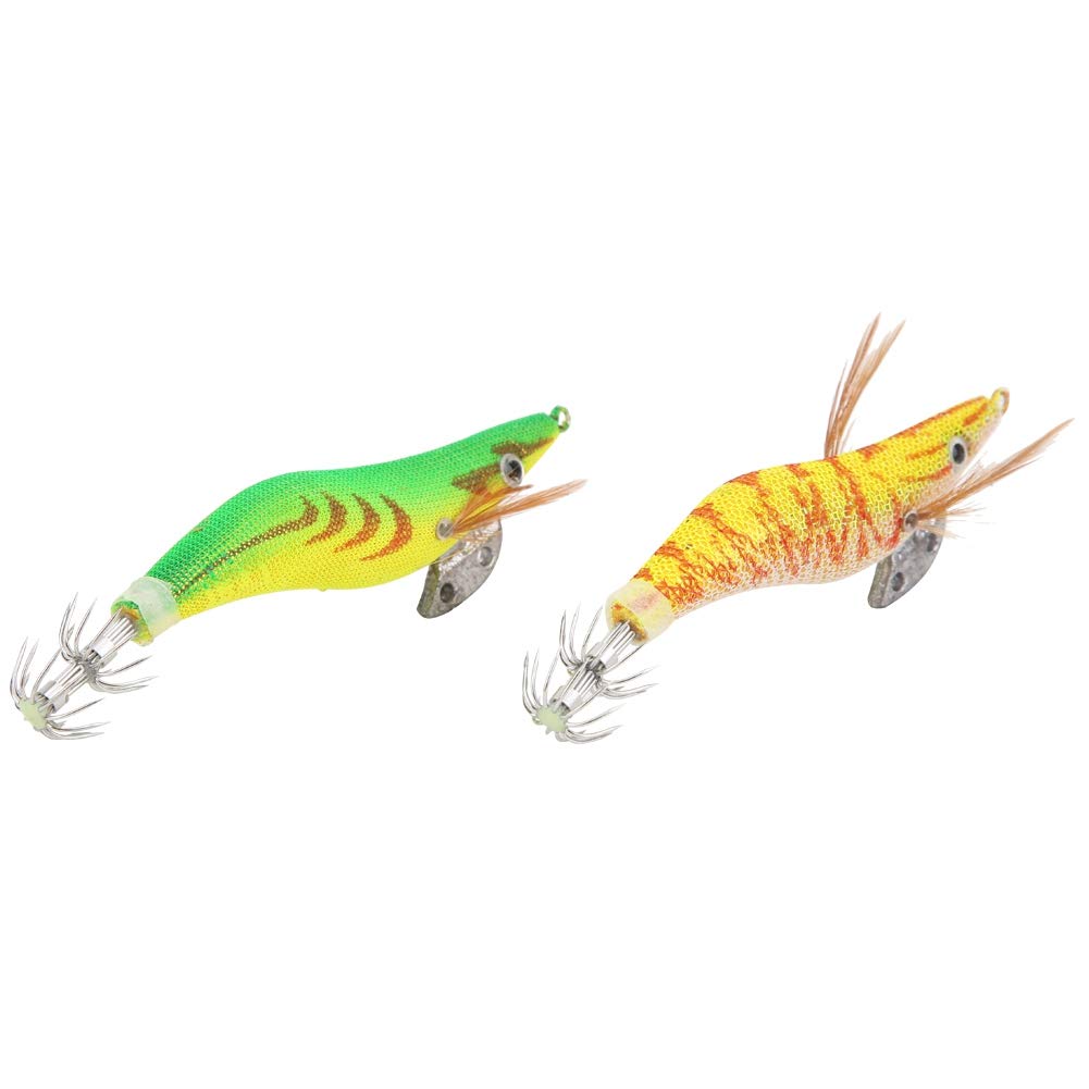 peche leurre crevette