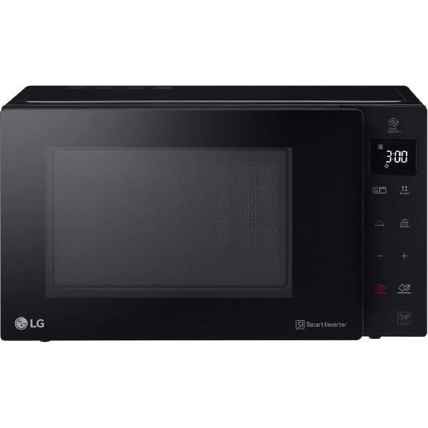 Lg Negro Microondas Grill Smart Inverter 1200W De 32 Litros - Mh7235gps | Es - Imagen 4