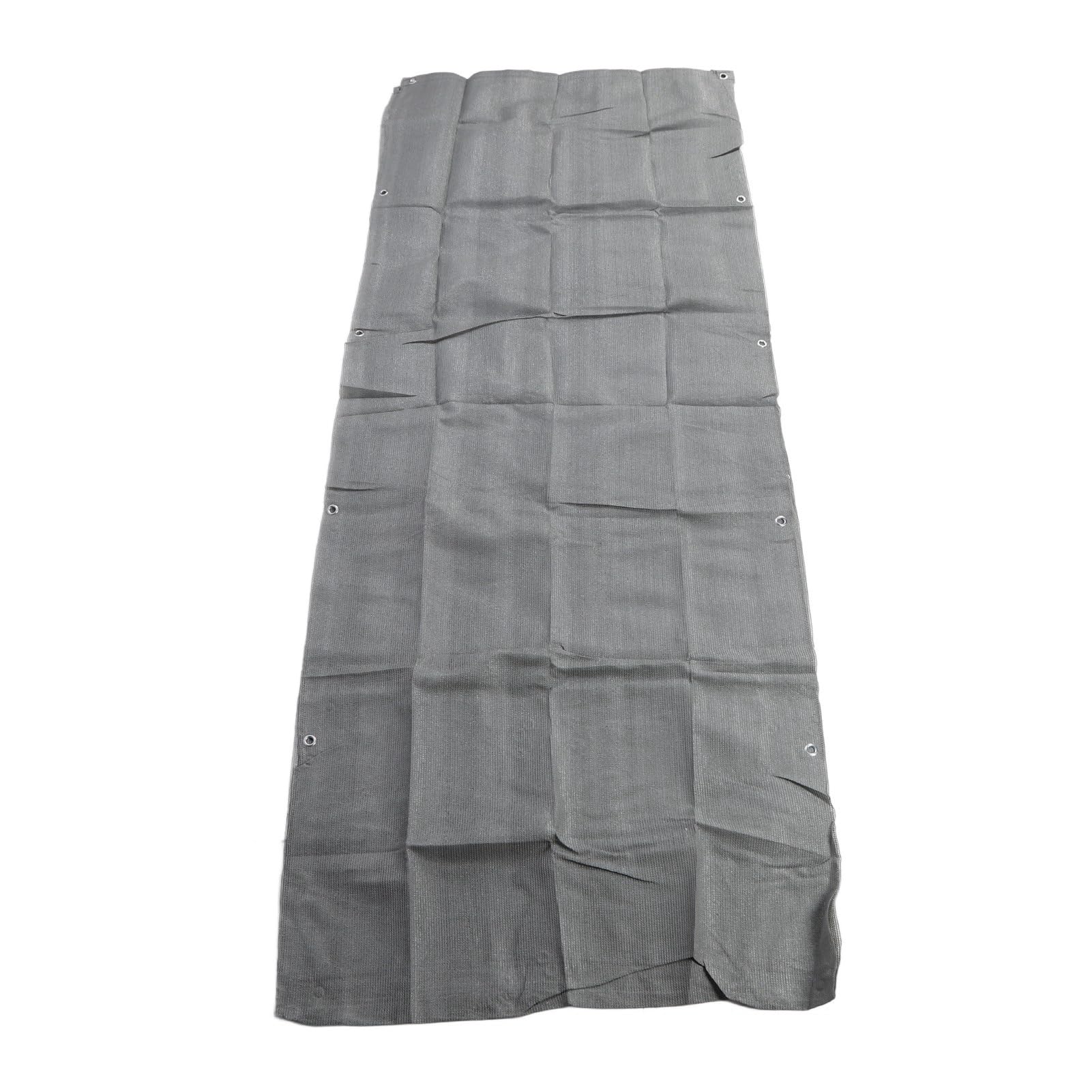 Tenda Frangivista Per Balcone AEREY – 115x600 Cm, Taupe, Protezione UV, Antivento, Con Fissaggi