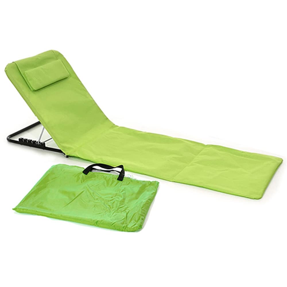 Sdraio Pieghevole Con Tettuccio Parasole Regolabile E Ruote - Foto 11