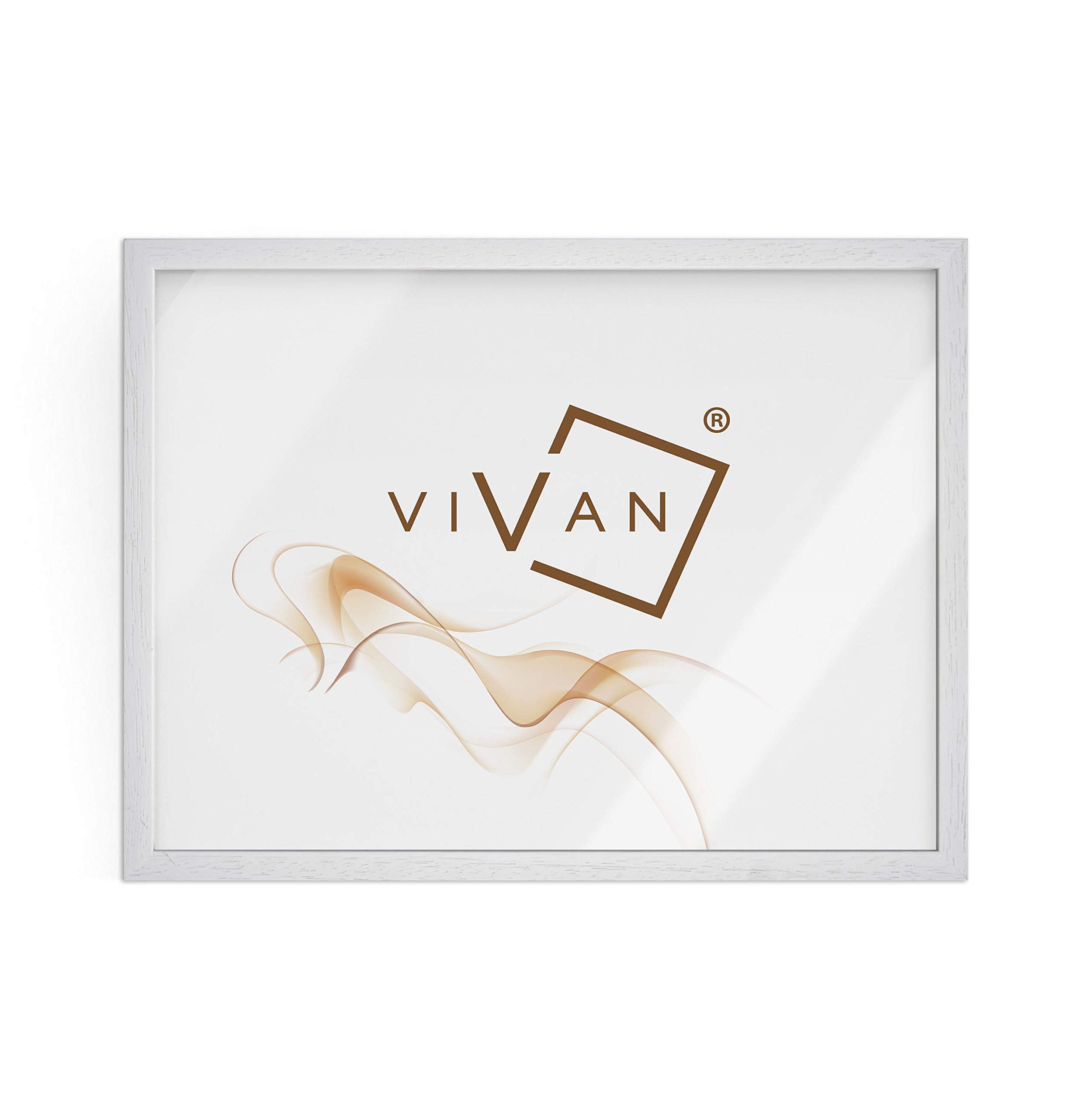 VIVAN Riquadro Cornice, Bianco (Opaco), A3 | Leroy Merlin