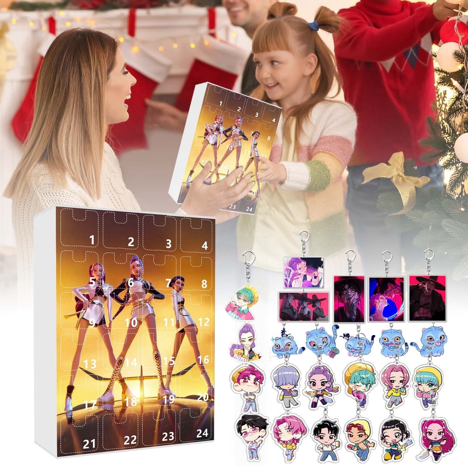 Get Trend Disney Stitch Calendario Avvento 2025 Ragazza, Accessori Get Trend Disney Stitch Calendario Avvento 2025 Ragazza, Accessori