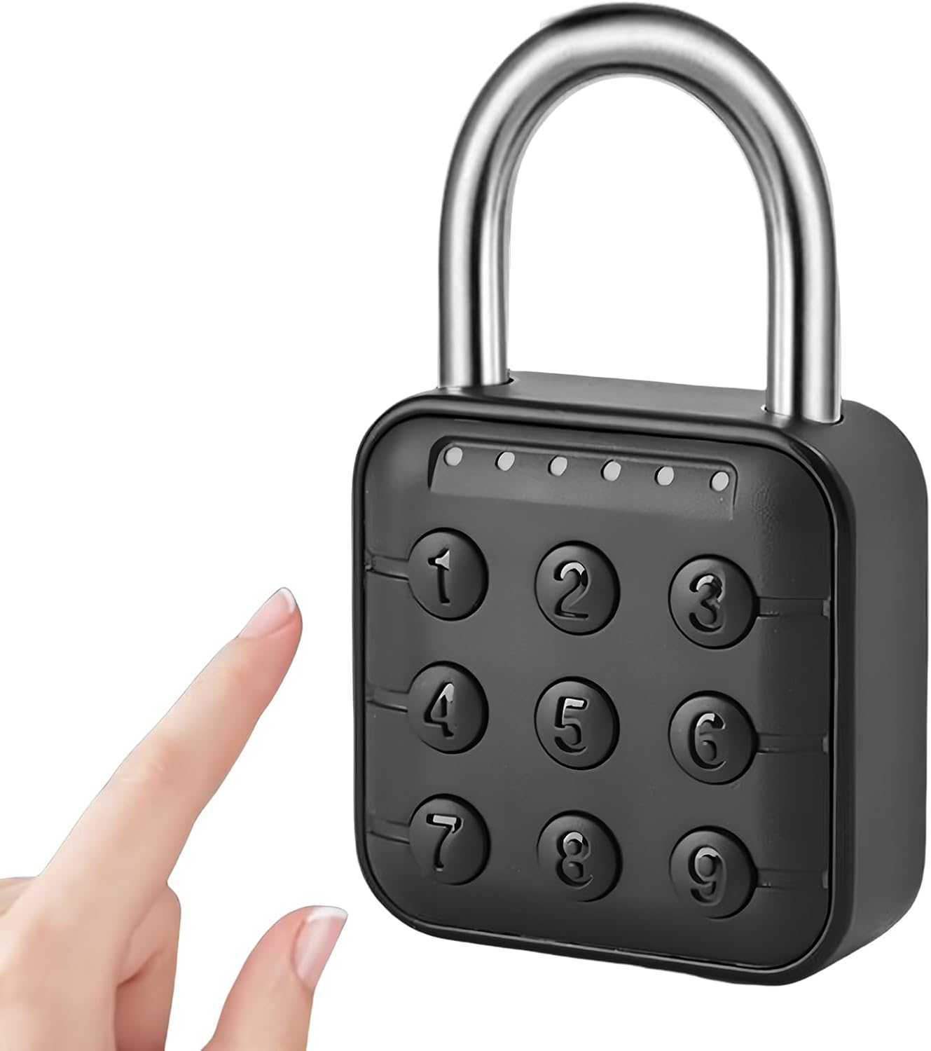 Cadenas Code Exterieur, Cadenas 4 Chiffres Pour Gym, Vestiaire, College