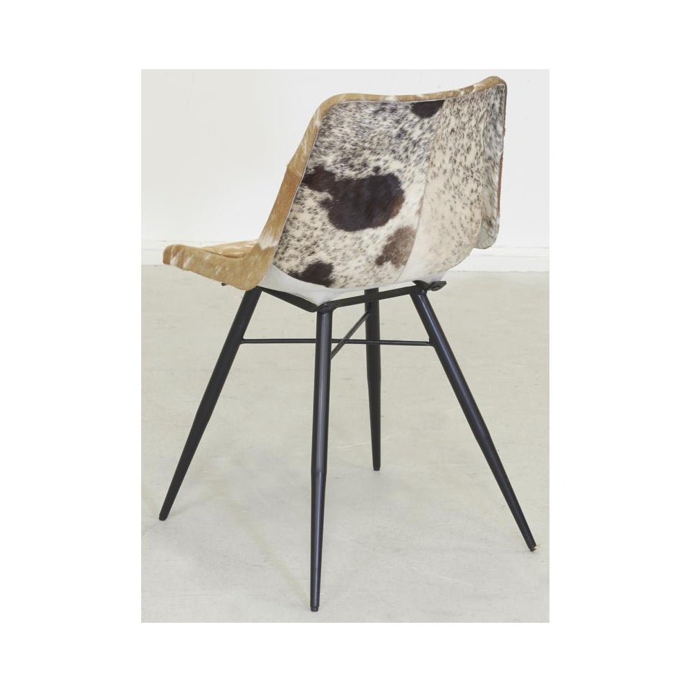 Galette De Chaise En Vraie Peau De Mouton - Diamètre 34 Cm, Toucher Doux, Couleur Beige Naturel