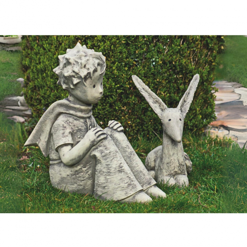 Statue de jardin 