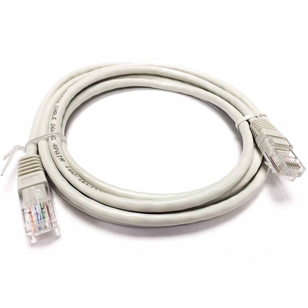 GC 8063VR-030S: Prolunga Per Cavo Patch, Cat.6, Nero, 3,0 M