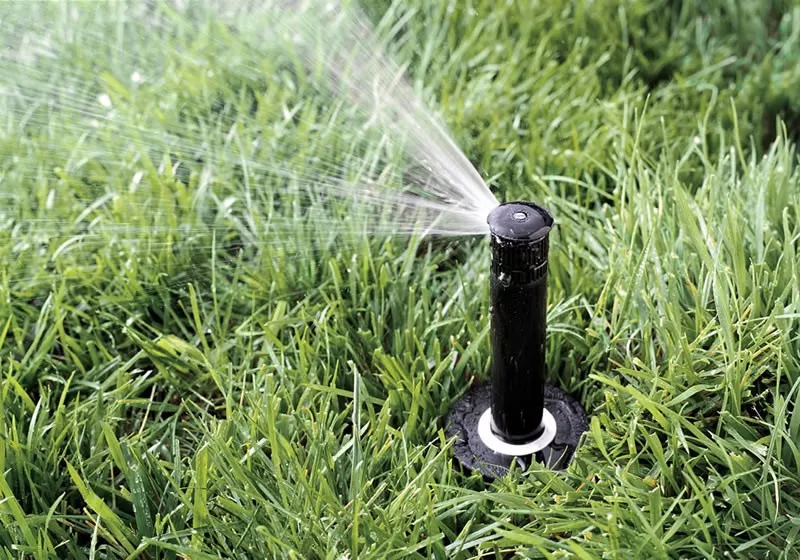 Diffuseur d'irrigation 1804 plus 12 buses Van Rain Bird | Offre exclusive - 5
