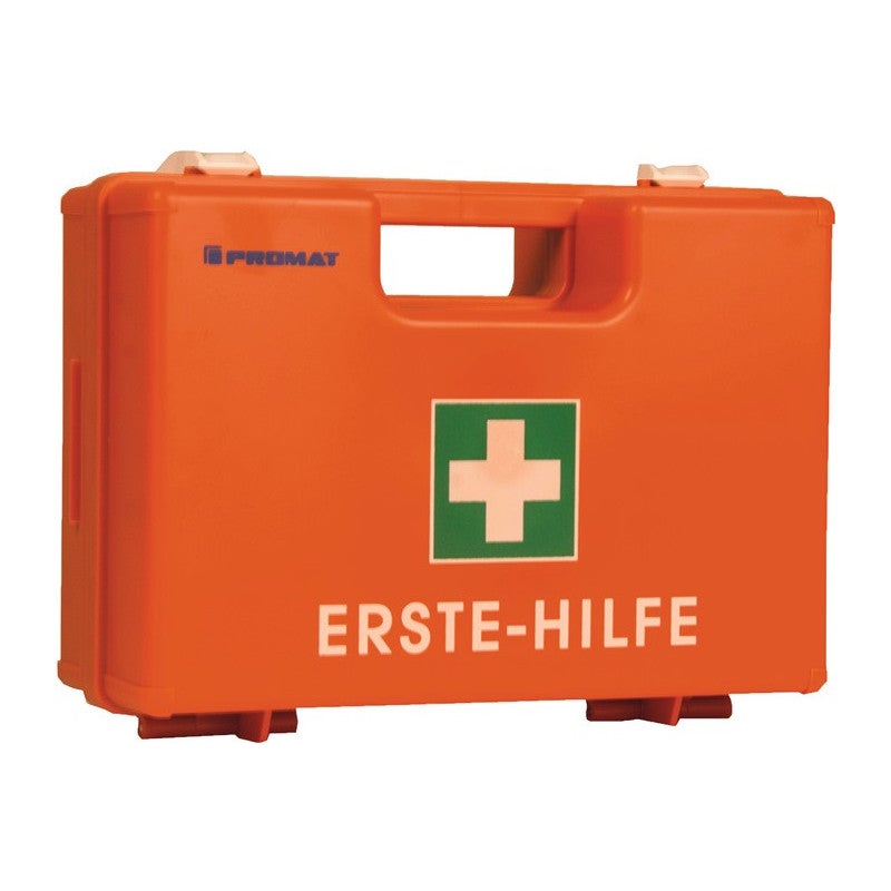KALFF Mallette De Premiers Secours 23503 – Compacte & Conforme DIN 13164 – Idéale Pour Voiture, Moto, Quad, SUV, Camion Et Camping-Car