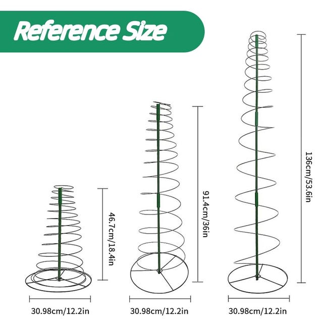 Supporto Per Piante In Metallo, Supporto Per Pantaloni A 2 Livelli Per - Foto 3