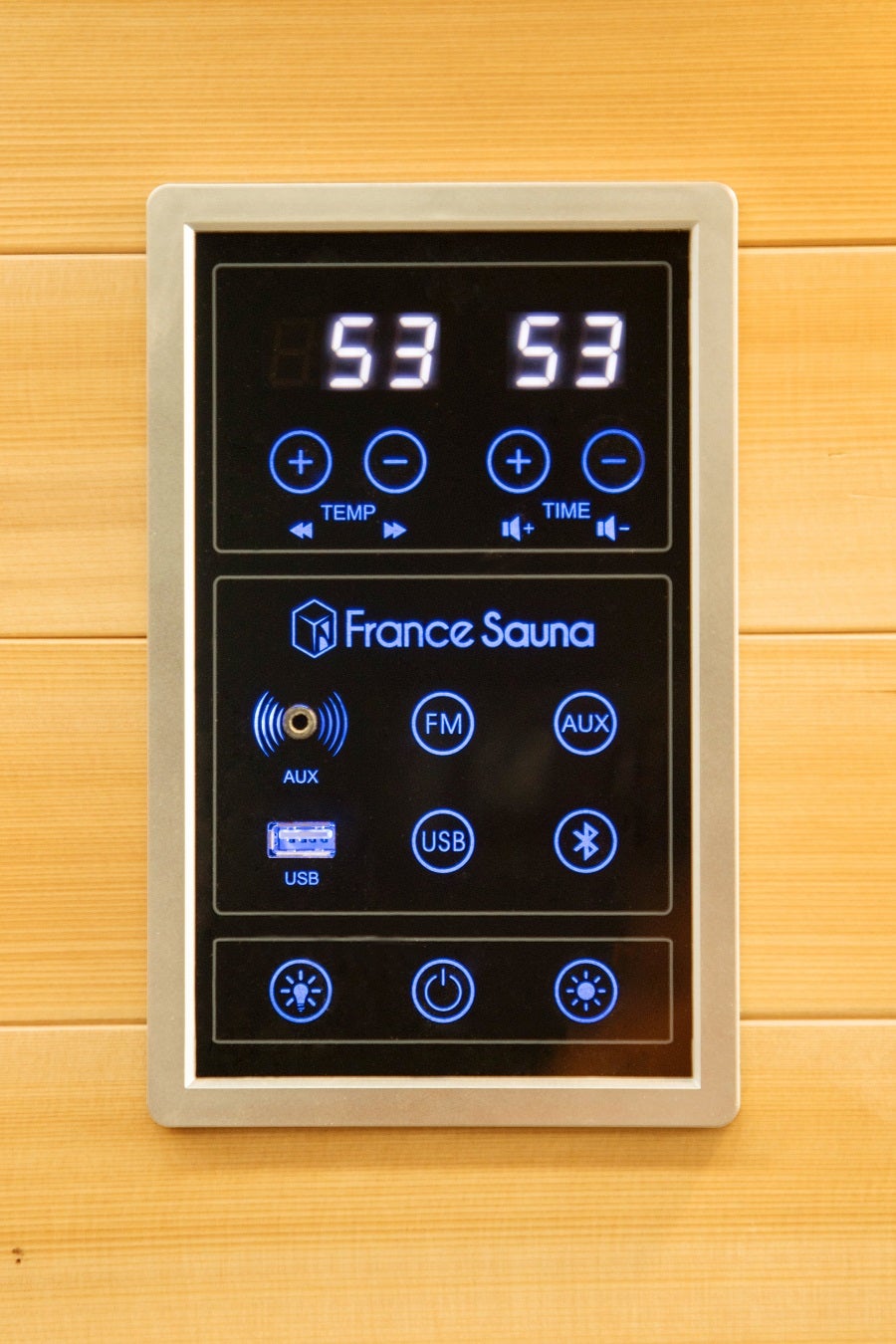 Sauna Infrarouge APOLLON - 9