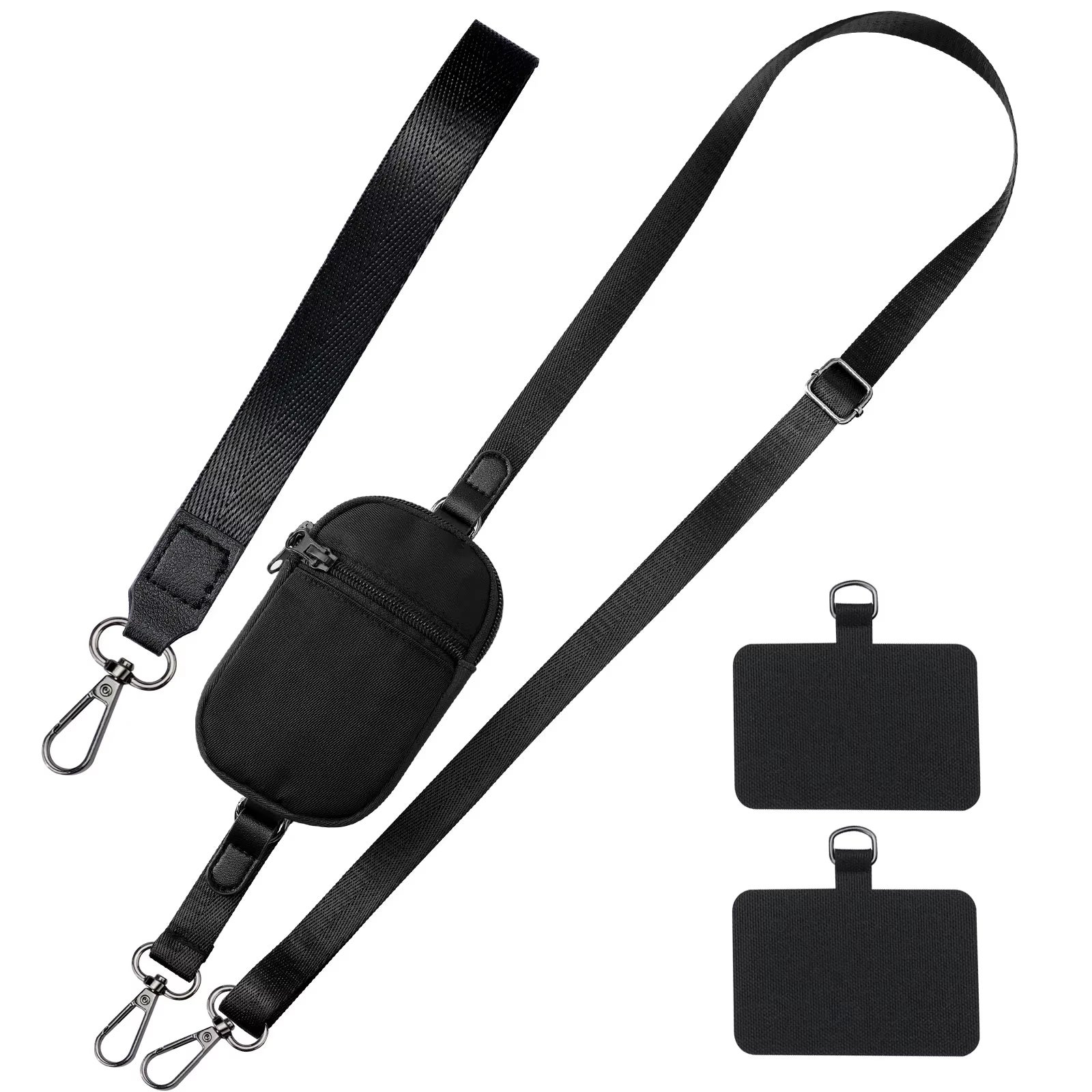 Sangle réglable pour téléphone à bandoulière, sangle pour téléphone ...