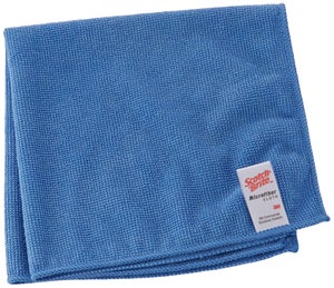 Straseapoit 5 Panni In Microfibra Super Assorbenti 24x25 Cm - Multiuso Per Cucina E Bagno, Antigraffio E Riutilizzabili - 4