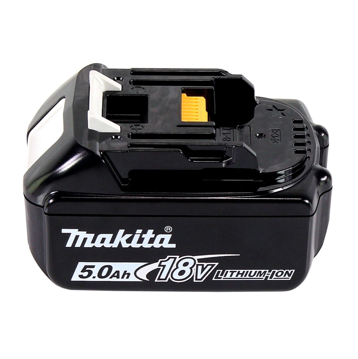 Pack Énergie 18V Li-Ion (2x5,0 Ah) avec chargeur double dans MAKPAC - MAKITA 197629-2 - 4