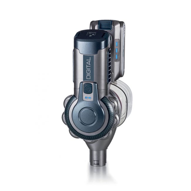 Ariete 2758 Scopa Elettrica Cordless Aspirabriciole Alluminio Rosa 200W | Leroy Merlin Ariete 2758 Scopa Elettrica Cordless Aspirabriciole Alluminio Rosa 200W | Leroy Merlin