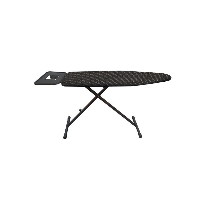 Table à repasser - Hauteur ajustable - Haute qualité Spécial central vapeur Noir MSV - 3