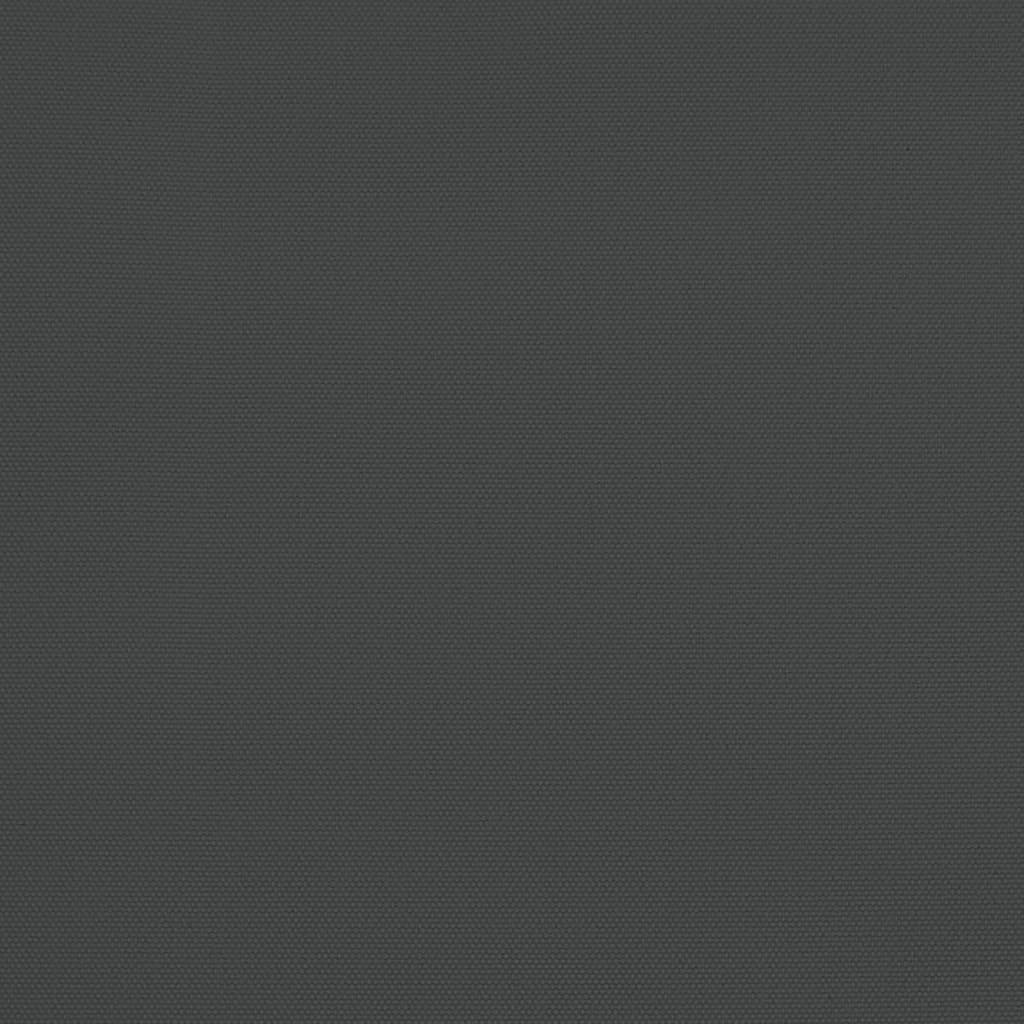 Ombrellone da giardino a sbalzo con palo in alluminio 350 cm antracite 02_0008630 - 7