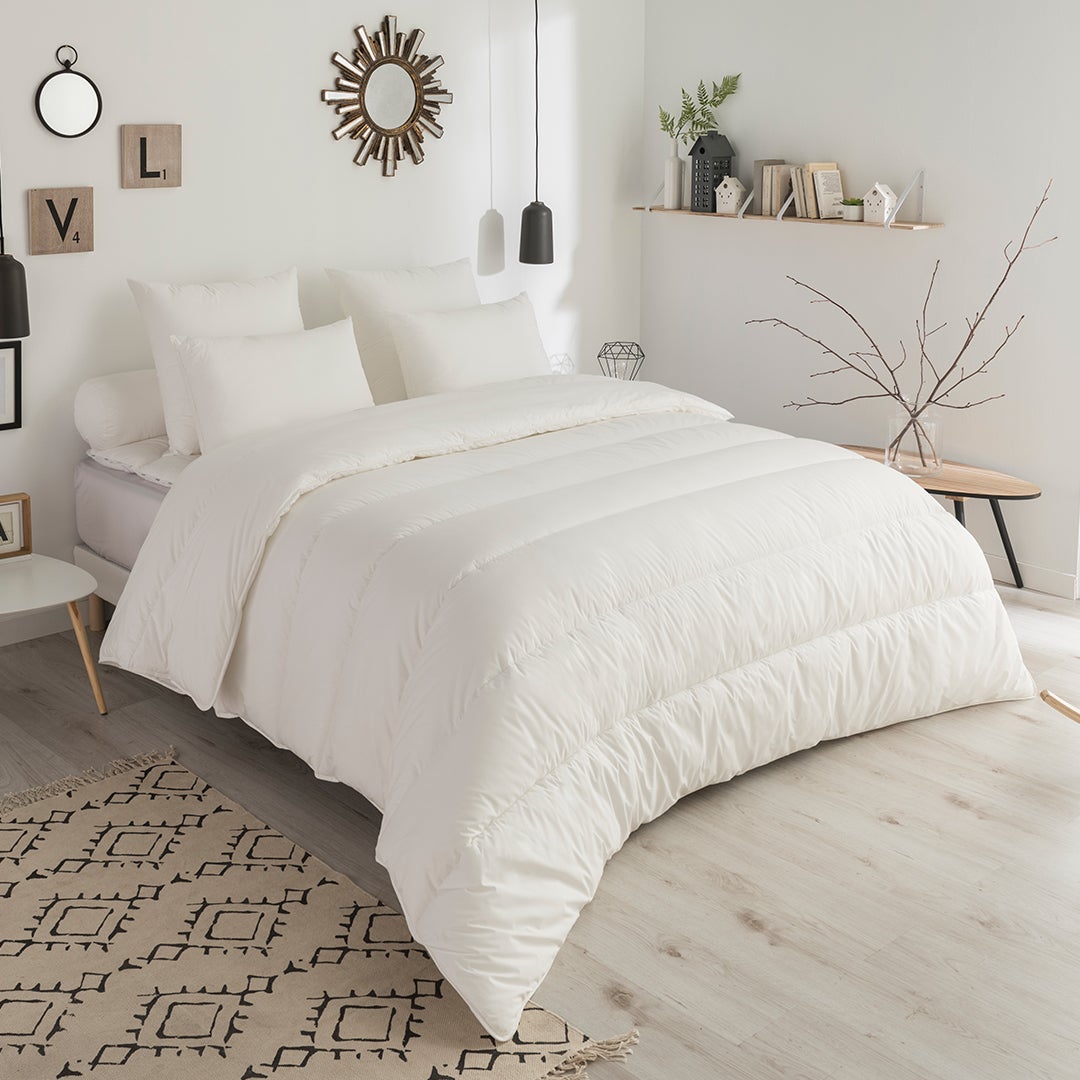 DODO Couette Enveloppe Coton Bio Bienêtre EXTRA CHAUDE 140x200 — free download
