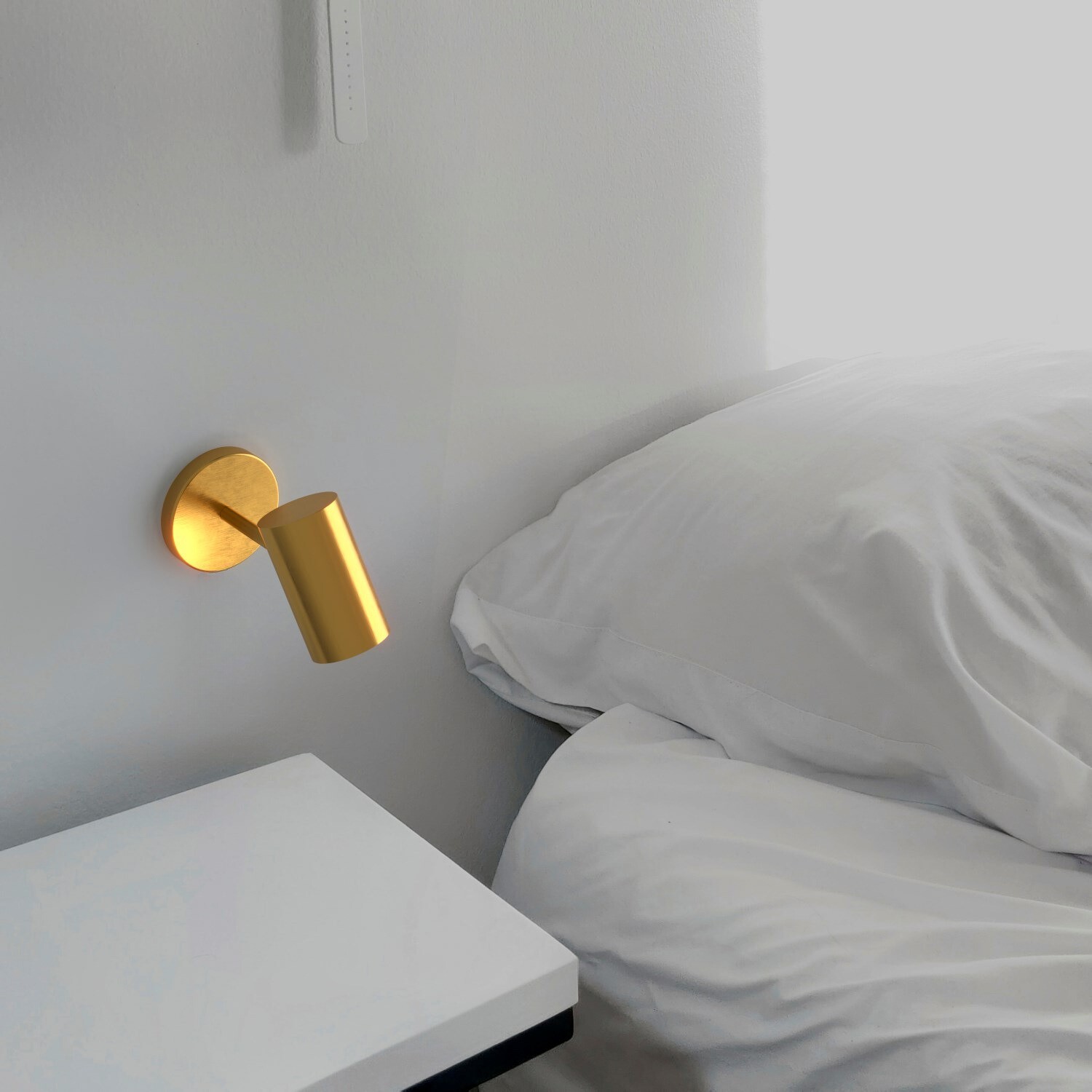 Aplique de pared interior orientable 