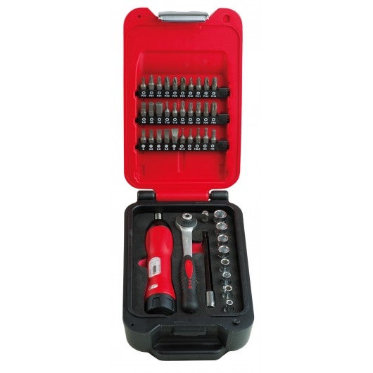 MOB - Box tournevis dynamometrique 42 pieces