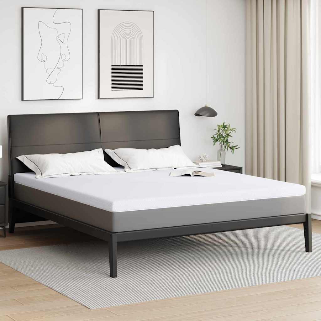 Conjunto Somier Arcón Natural Claro + Colchón De Muelles 180 X 200 Cm BLACK DREAM De YSMÉE