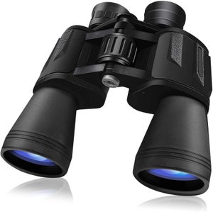 CHRONUS - Binocolo Chronus Per Adulti, Binocolo 10x25 Per Bambini Adulti, Binocolo Con Lenti