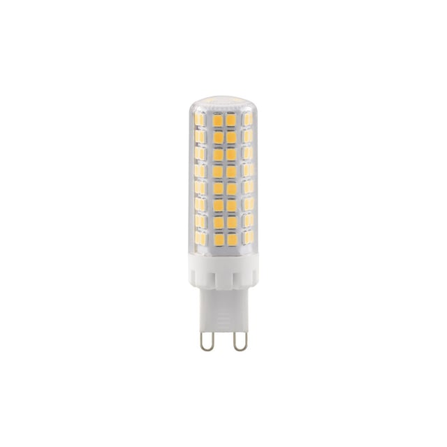 Ampoule LED G9 - 7W 950lm - Lumière chaude 2800K - 360° - Optonica