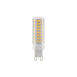 Lot De 10 Ampoules Halogènes G9 33W - Blanc Chaud 2700K, Dimmable, Neuves