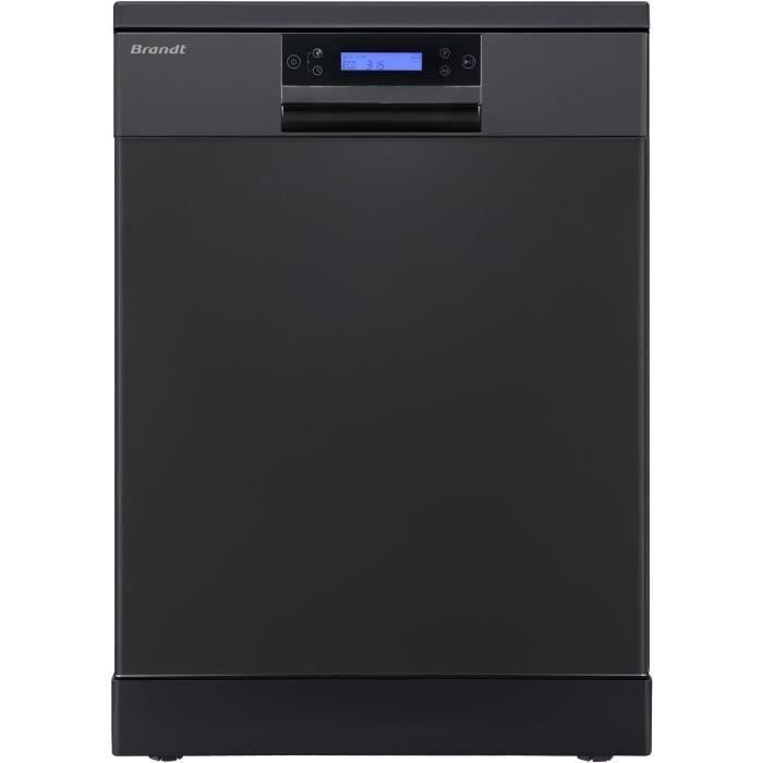Lave-vaisselle pose libre BRANDT 14 Couverts 60cm C, BRA3660767978966 - 8