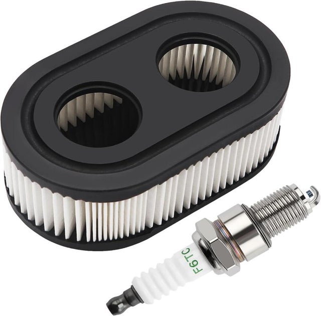 Filtre à air tondeuse briggs et stratton au meilleur prix | Leroy Merlin