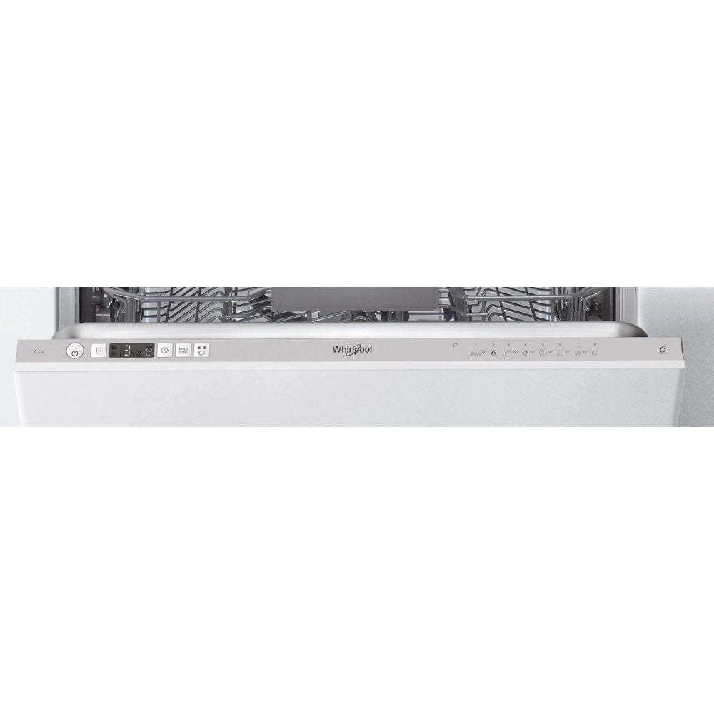 Whirlpool WIC 3C26 F lave-vaisselle Semi-intégré 14 couverts E - 5