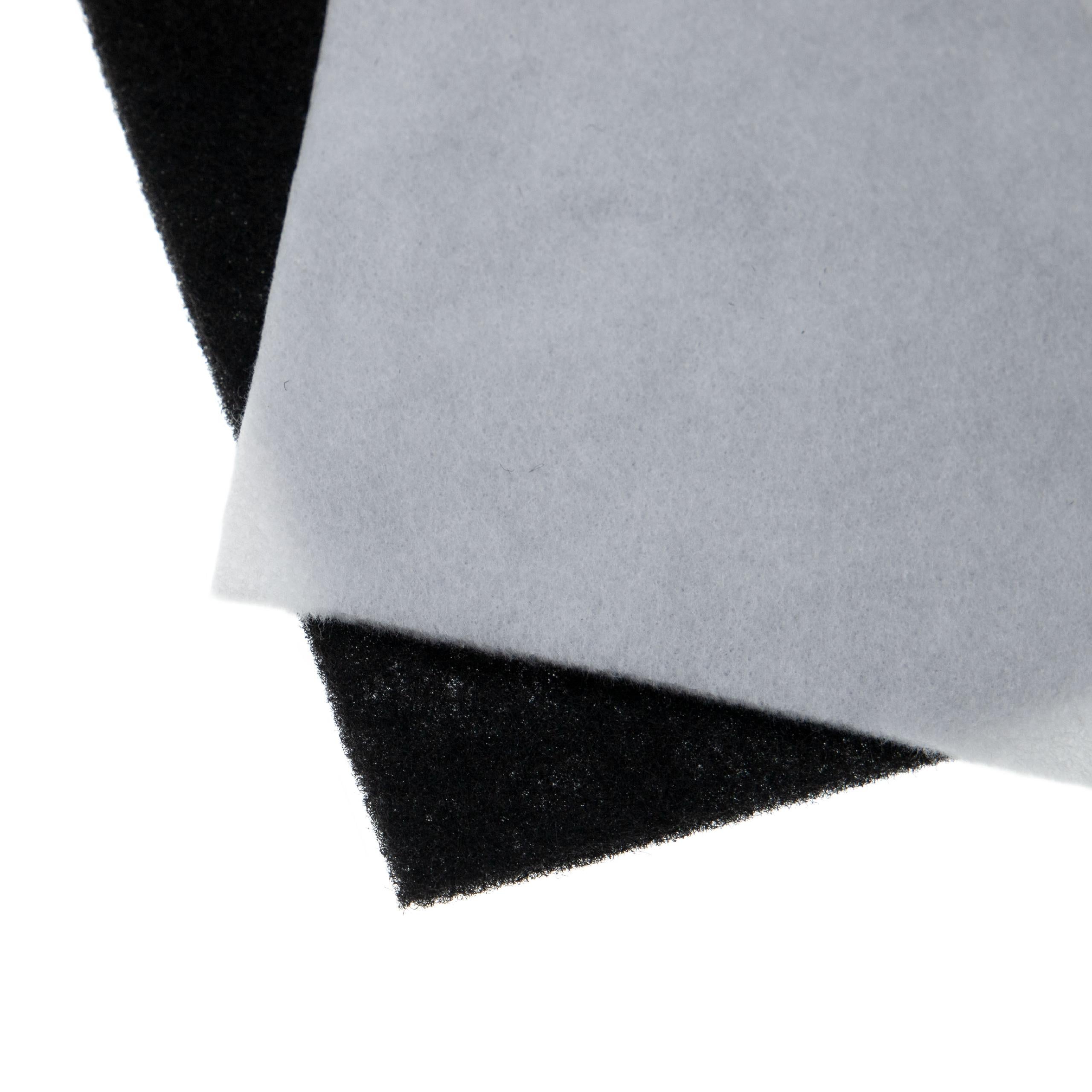 vhbw Lot de sacs + filtre avec 7 pièces compatible avec Tornado Zephir, Twintech aspirateur - 4