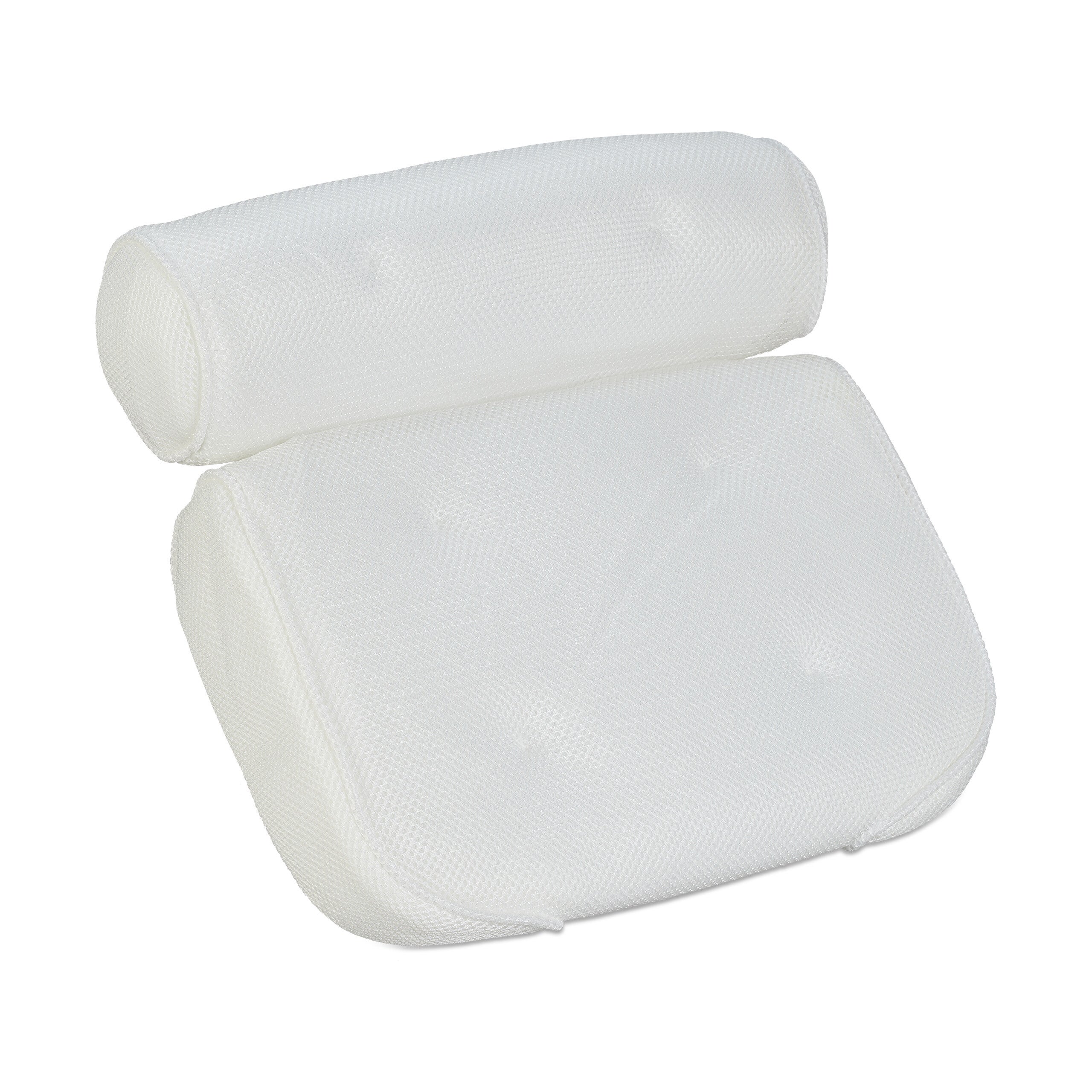 Relaxdays Miroir Pour Salle De Bain, Pour Le Mur, Support De Rangement