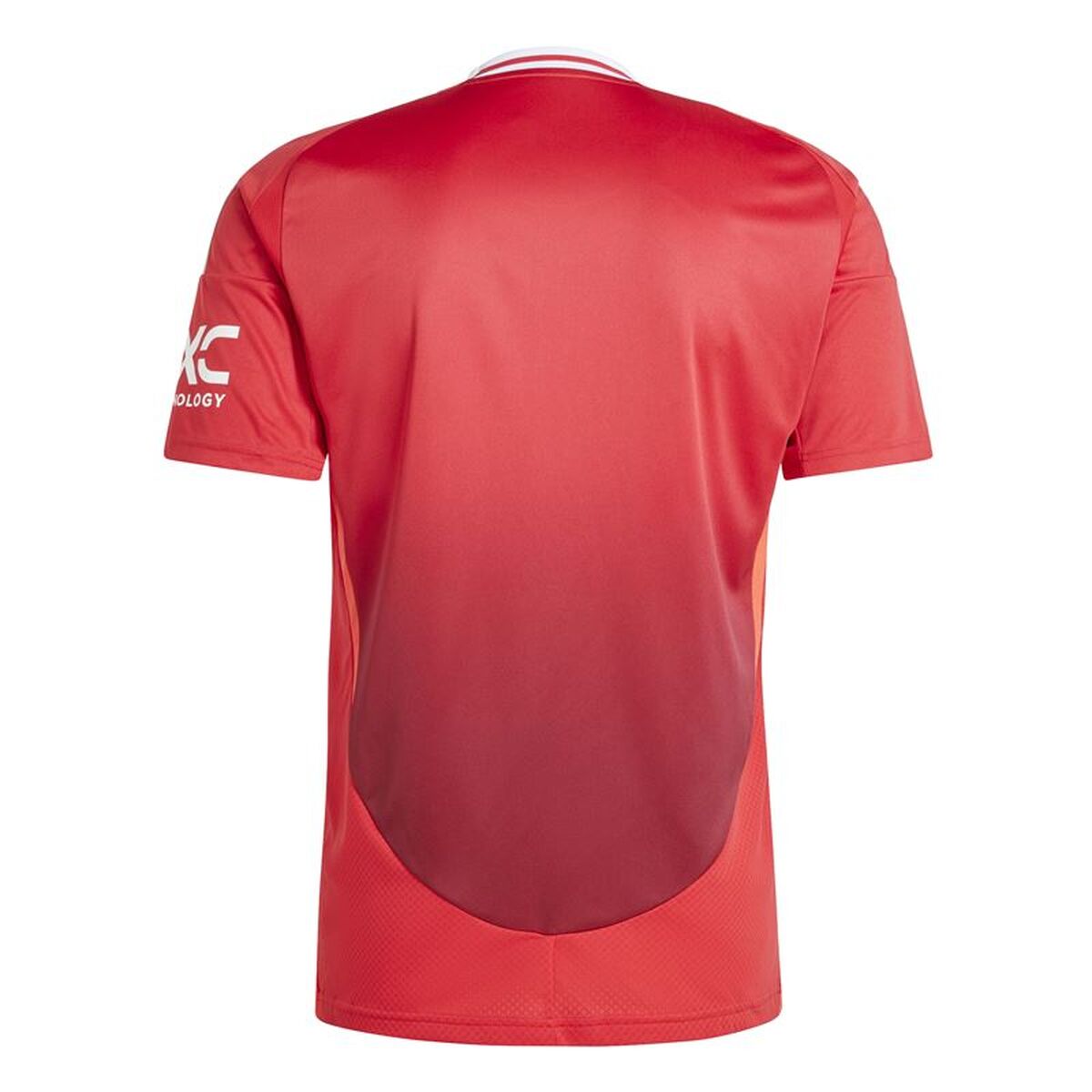 Manchester United Maillot d'Entraînement Tiro 24 Rouge à shopper