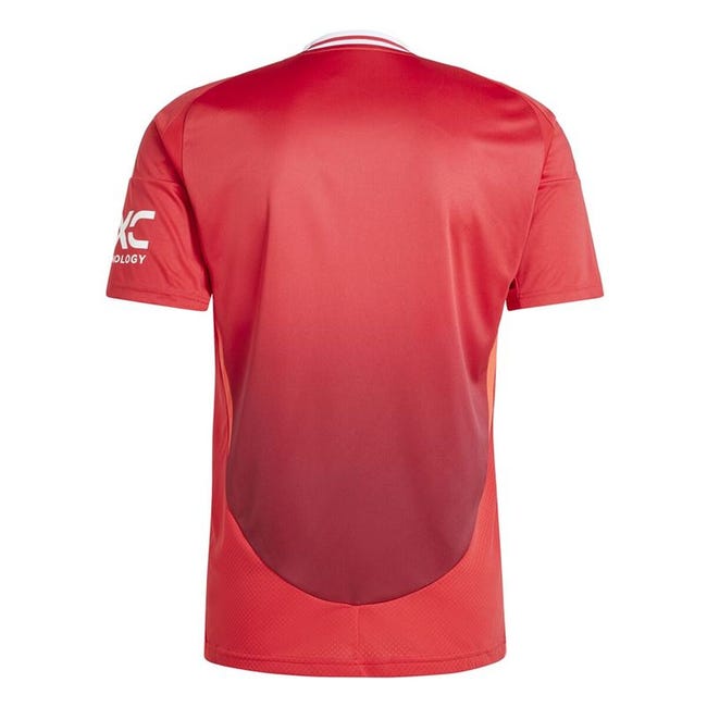 Manchester United Maillot d'Entraînement Tiro 24 Rouge à shopper Manchester United Maillot d'Entraînement Tiro 24 Rouge à shopper