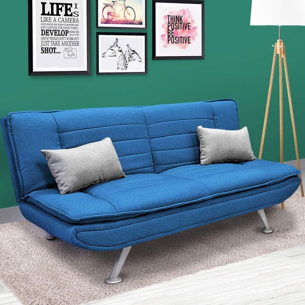 Blu Poltrona Letto Clic Clac Poltrona Mondo Convenienza Divano